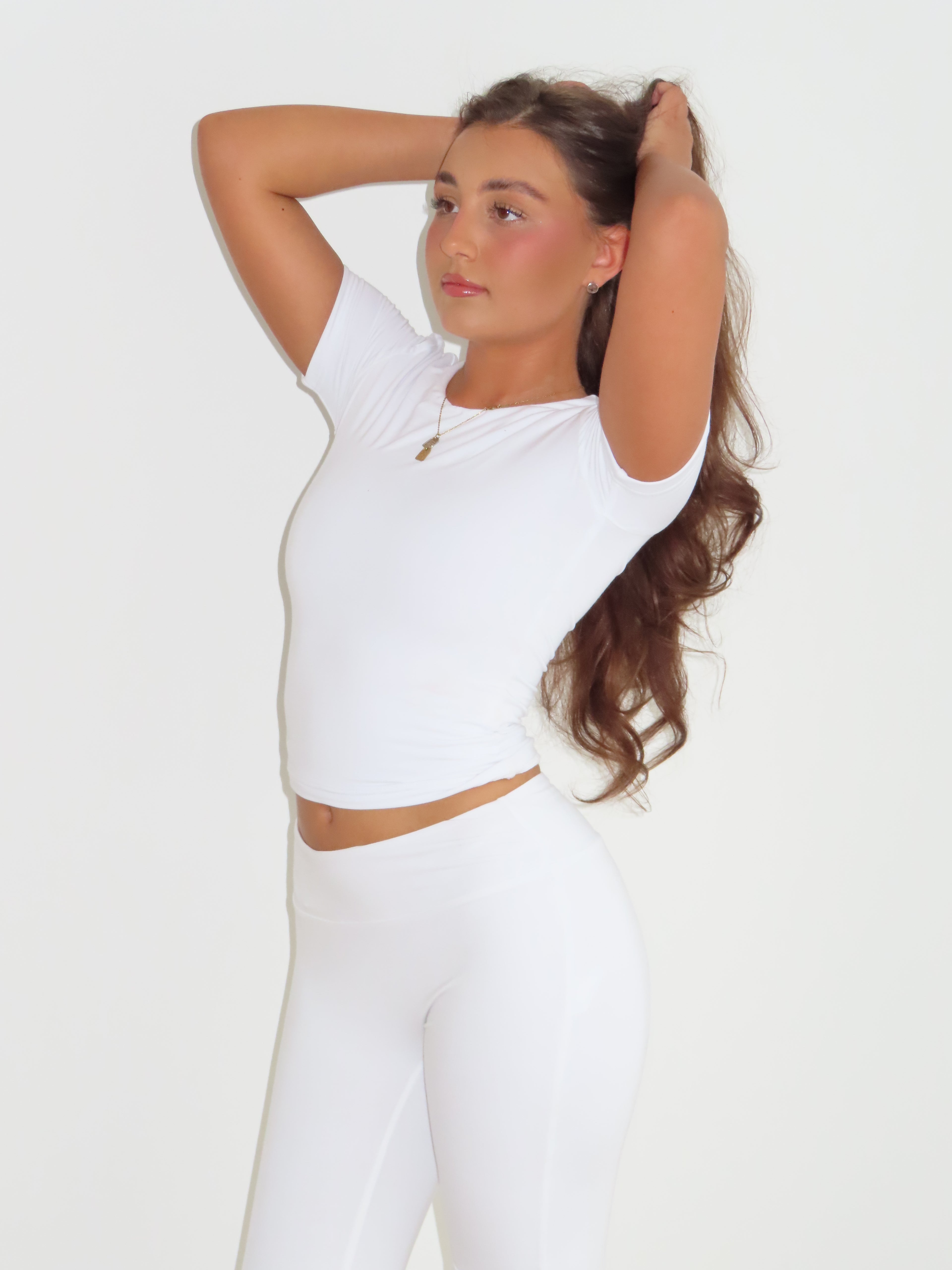 The Pilates Set- White