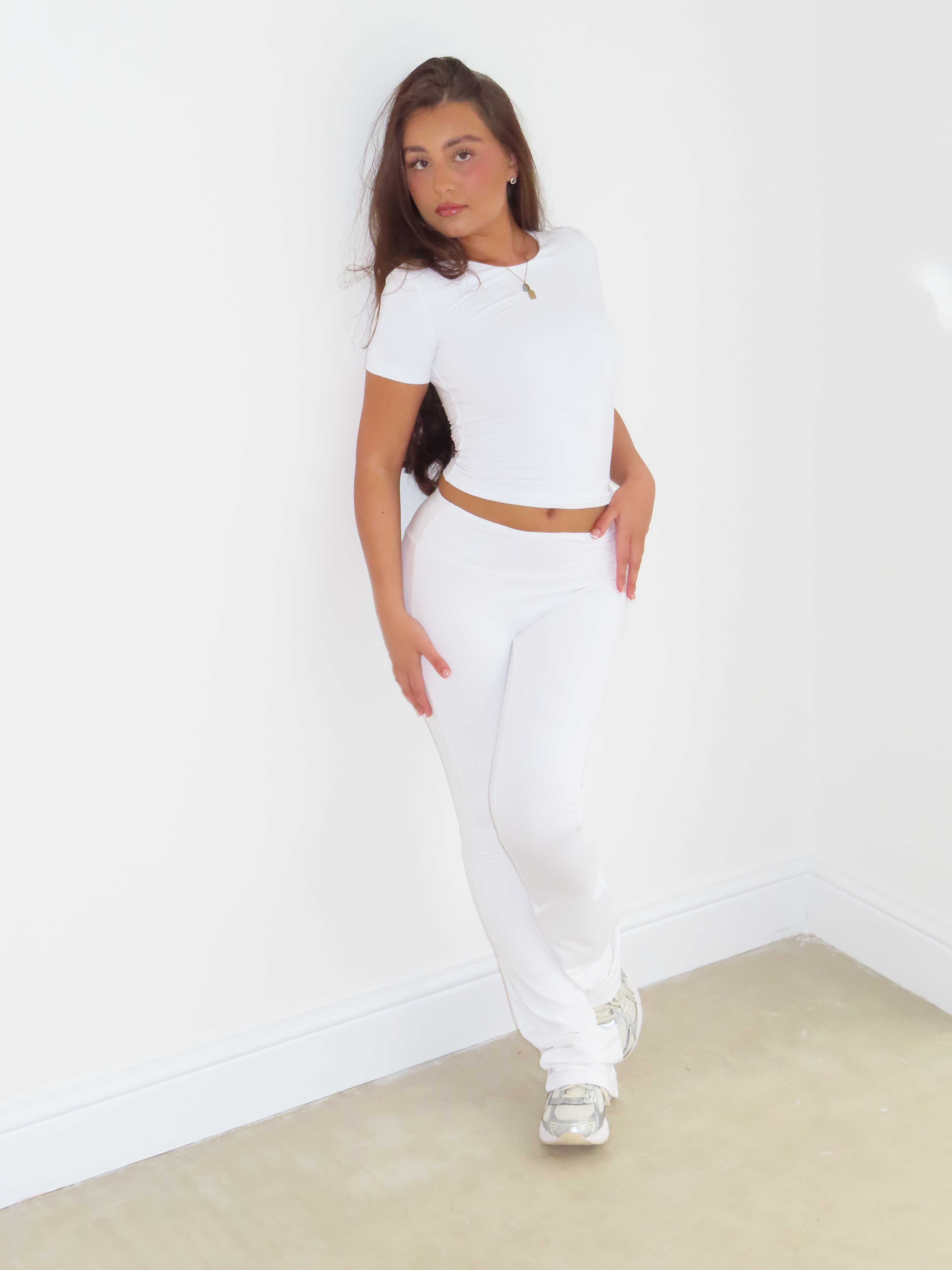 The Pilates Set- White