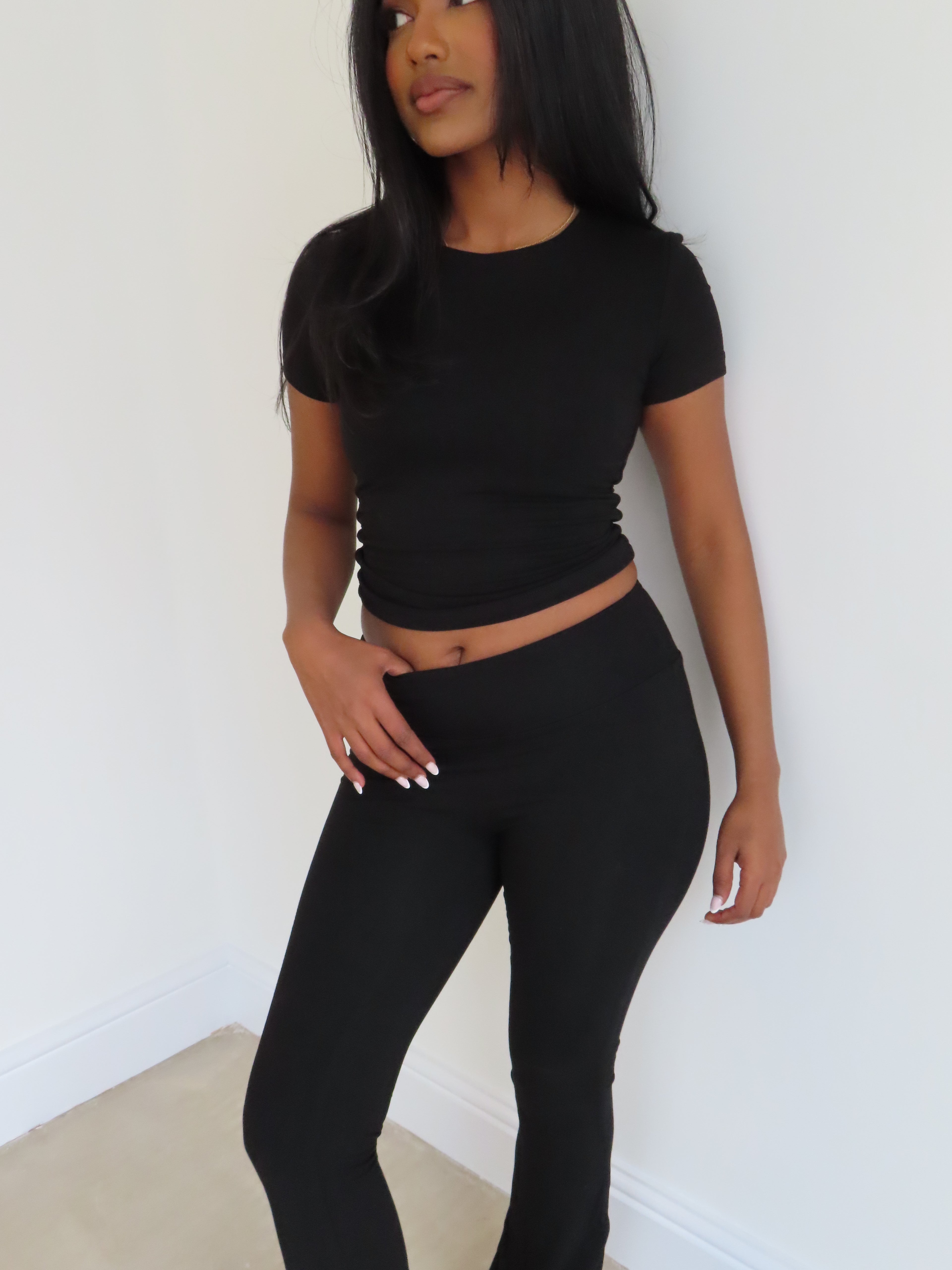 The Pilates Set- Black