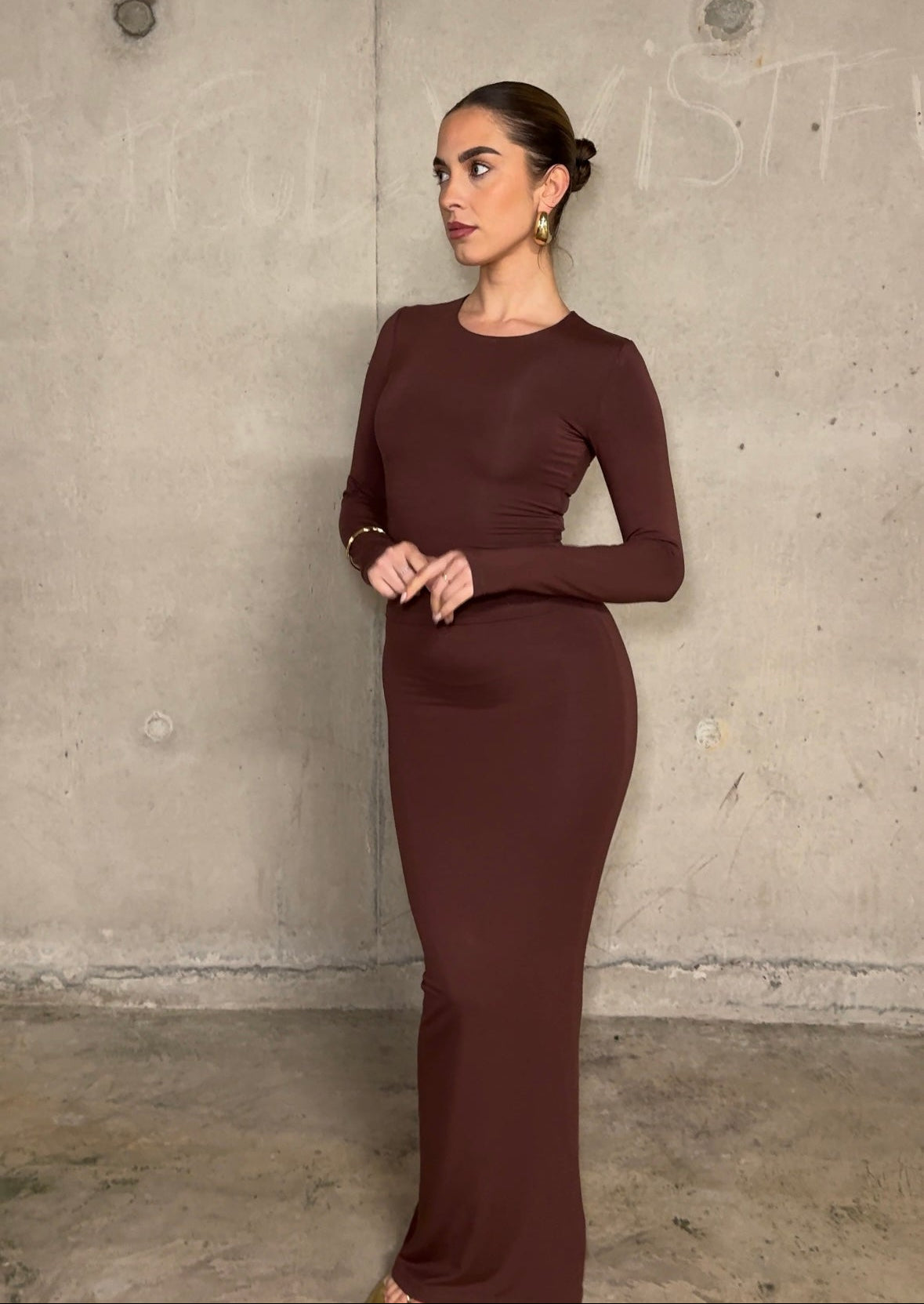 The Mocha Profile Set