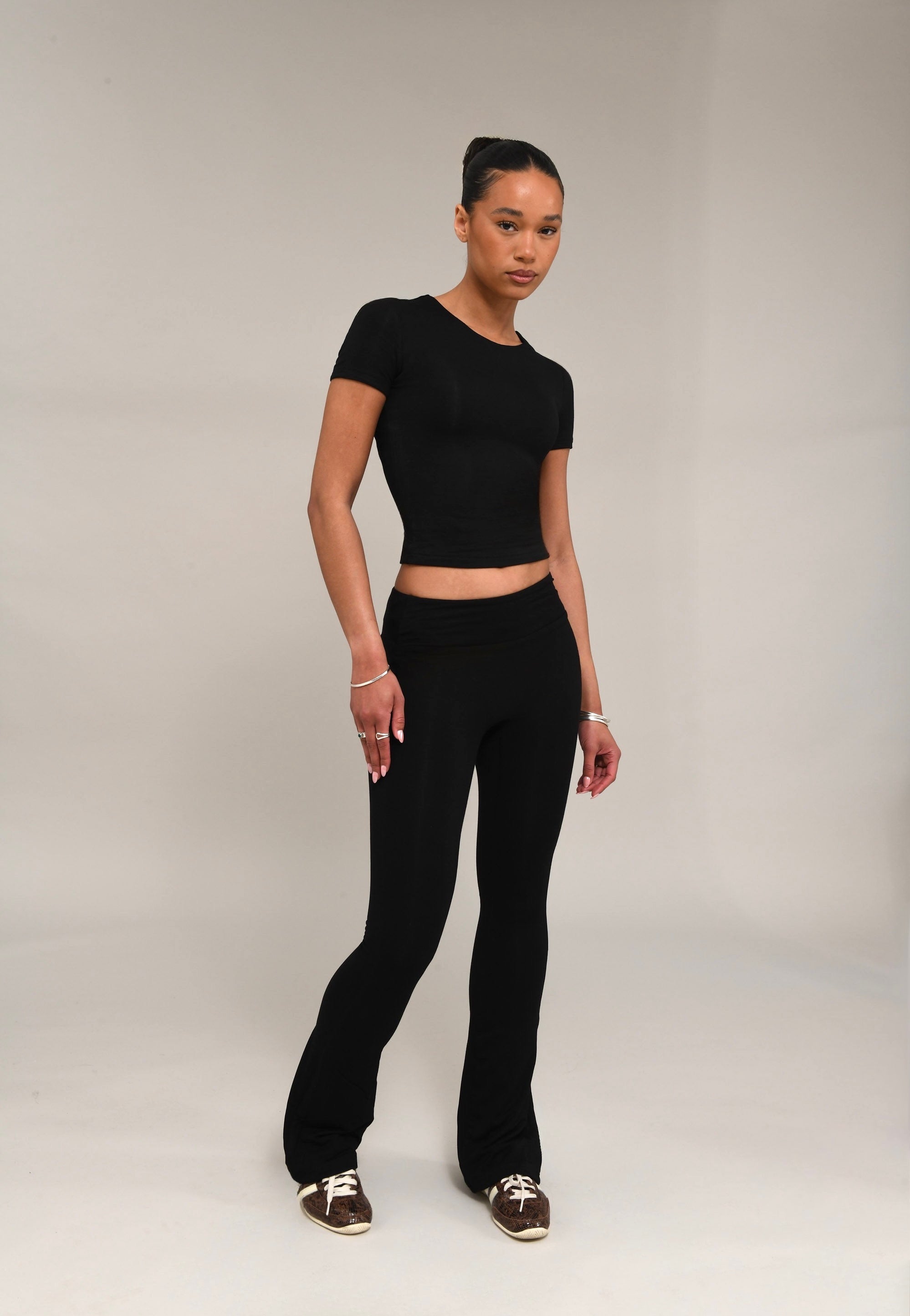 The Pilates Set- Black