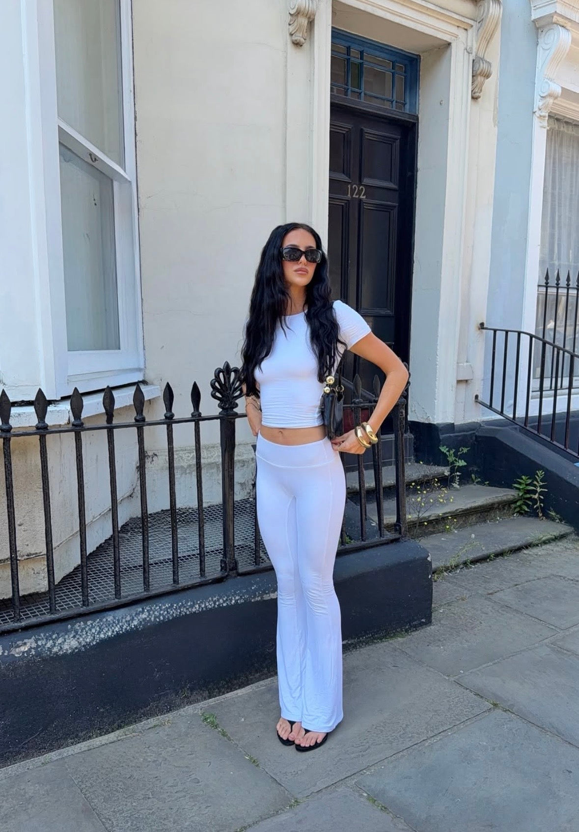The Pilates Set- White